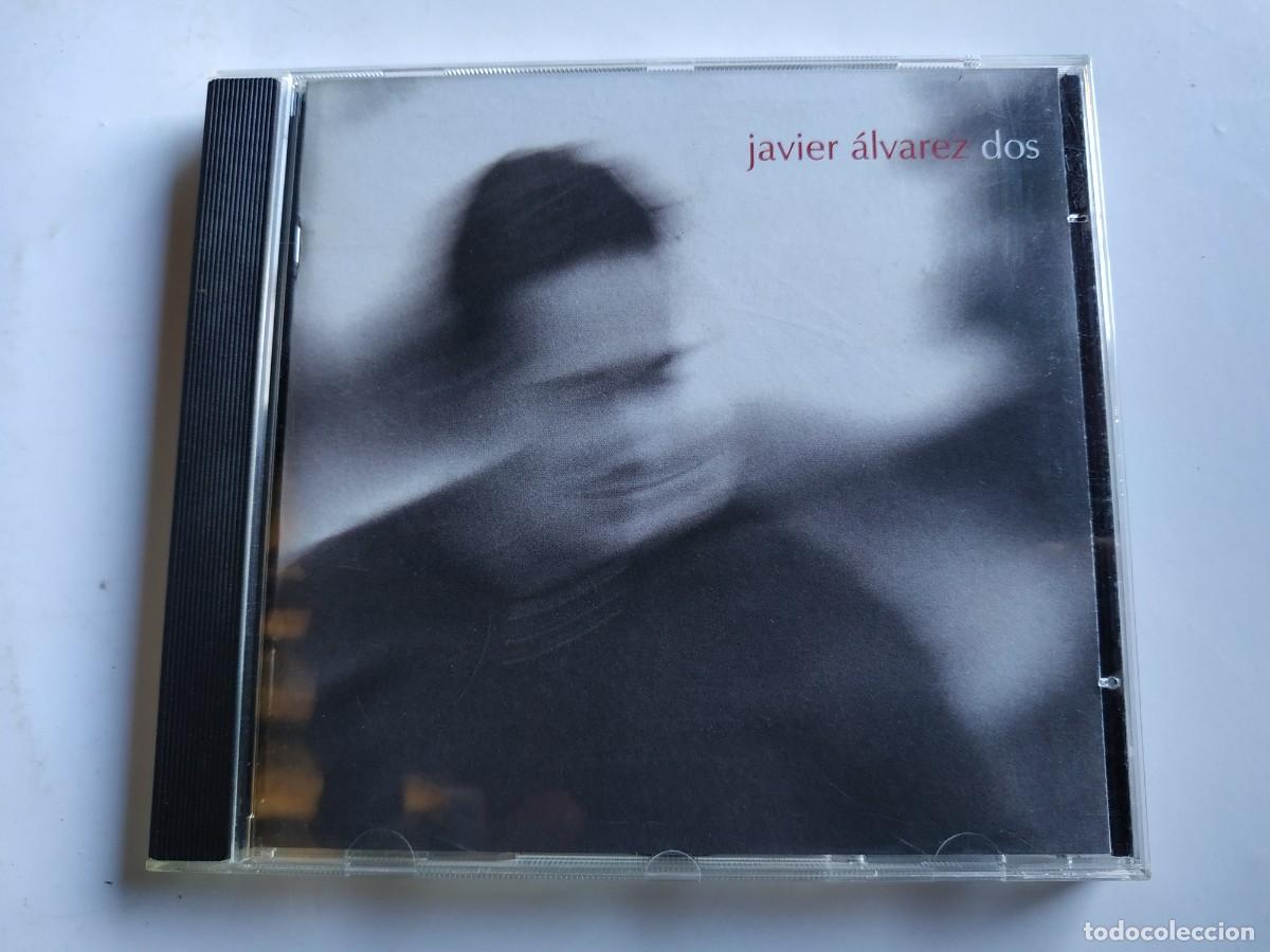 CDs de m&uacute;sica: CD JAVIER ALVAREZ DOS - Foto 1