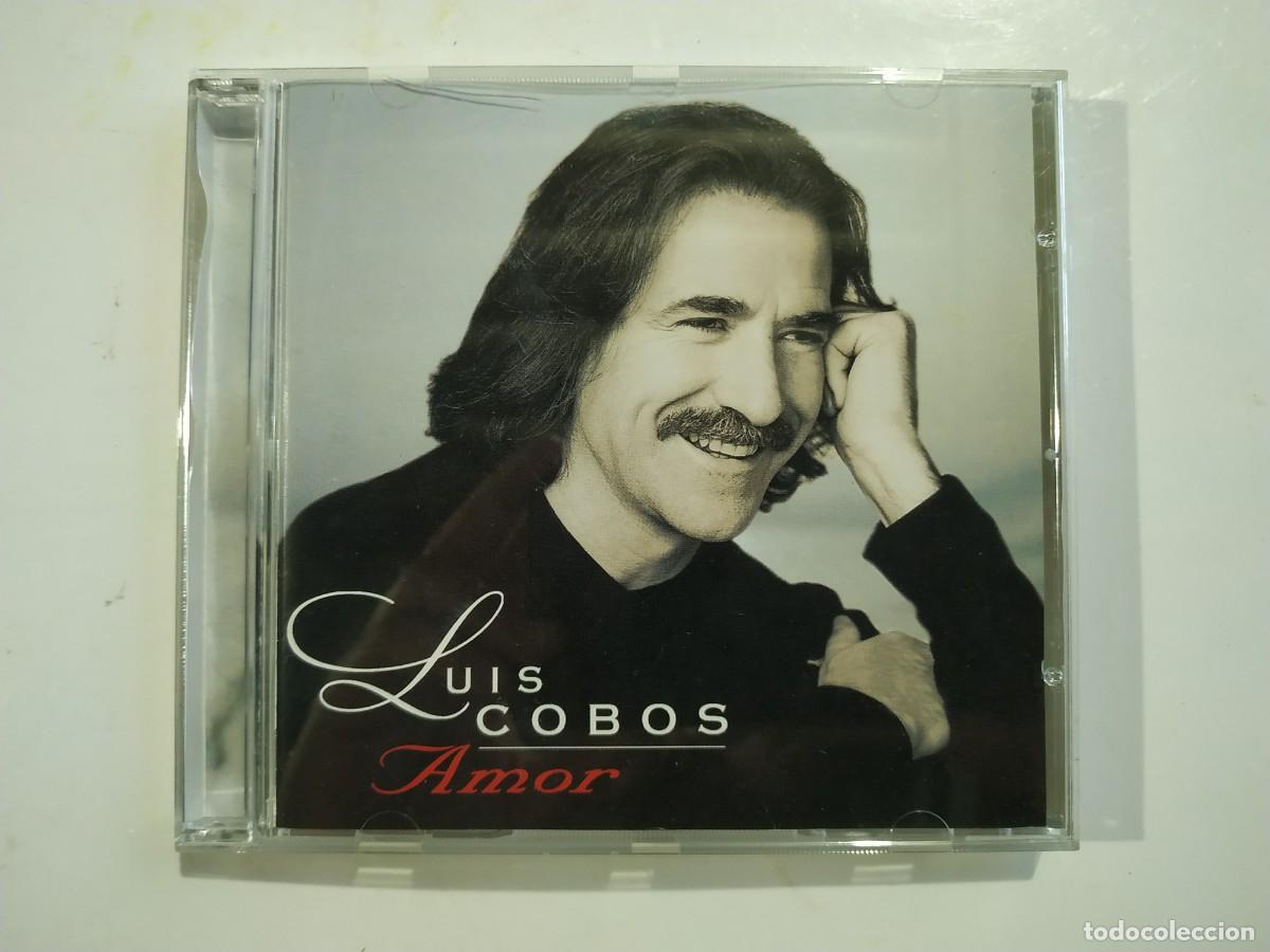 CDs de m&uacute;sica: CD LUIS COBOS AMOR ---- - Foto 1