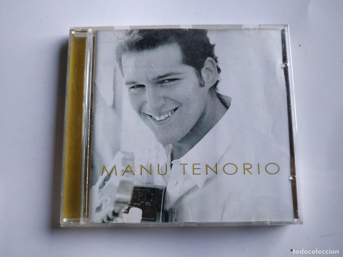 CDs de m&uacute;sica: CD MANU TENORIO ----- - Foto 1