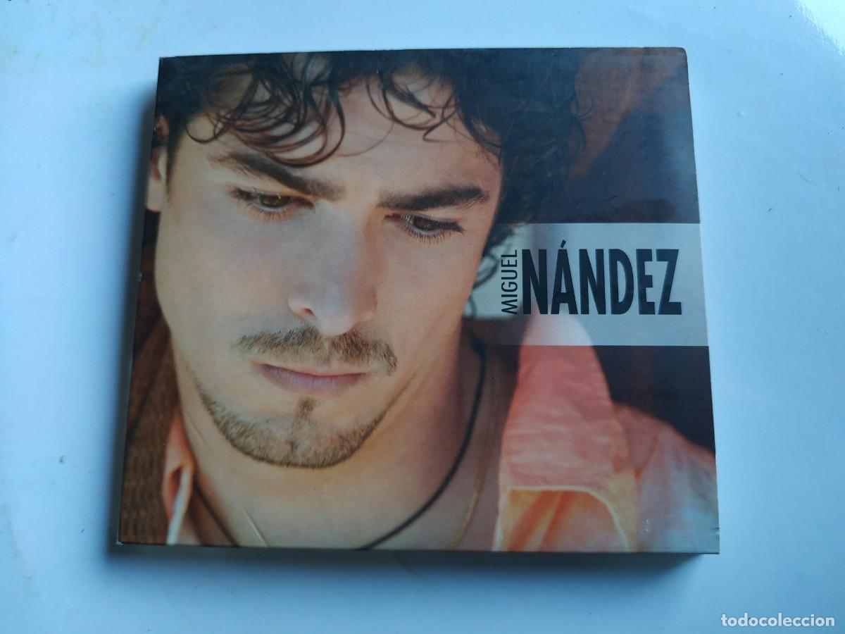 CDs de m&uacute;sica: CD MIGUEL NANDEZ ---- - Foto 1
