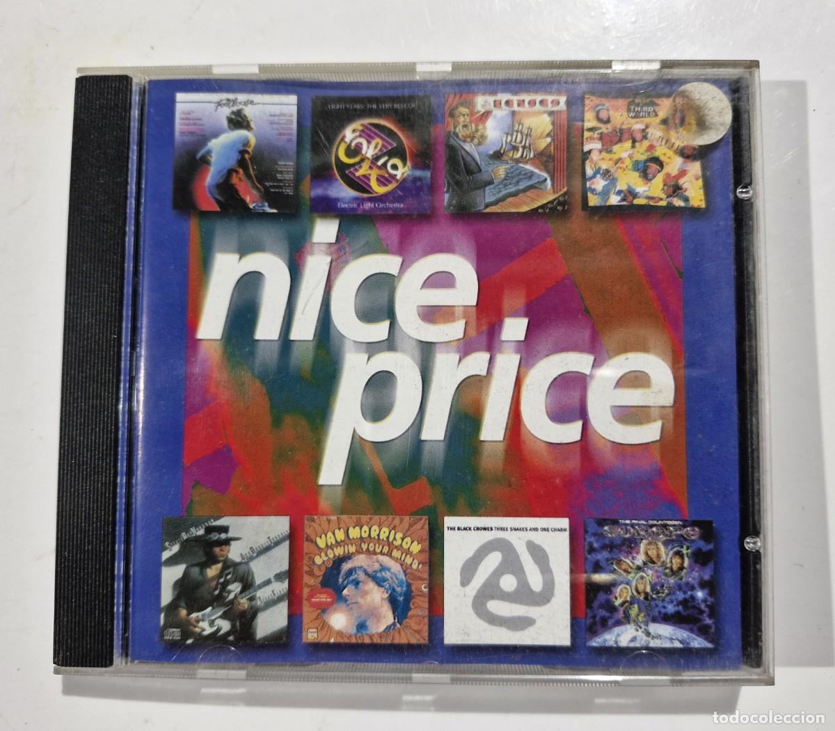 CDs de m&uacute;sica: CD NICE PRICE ------ - Foto 1