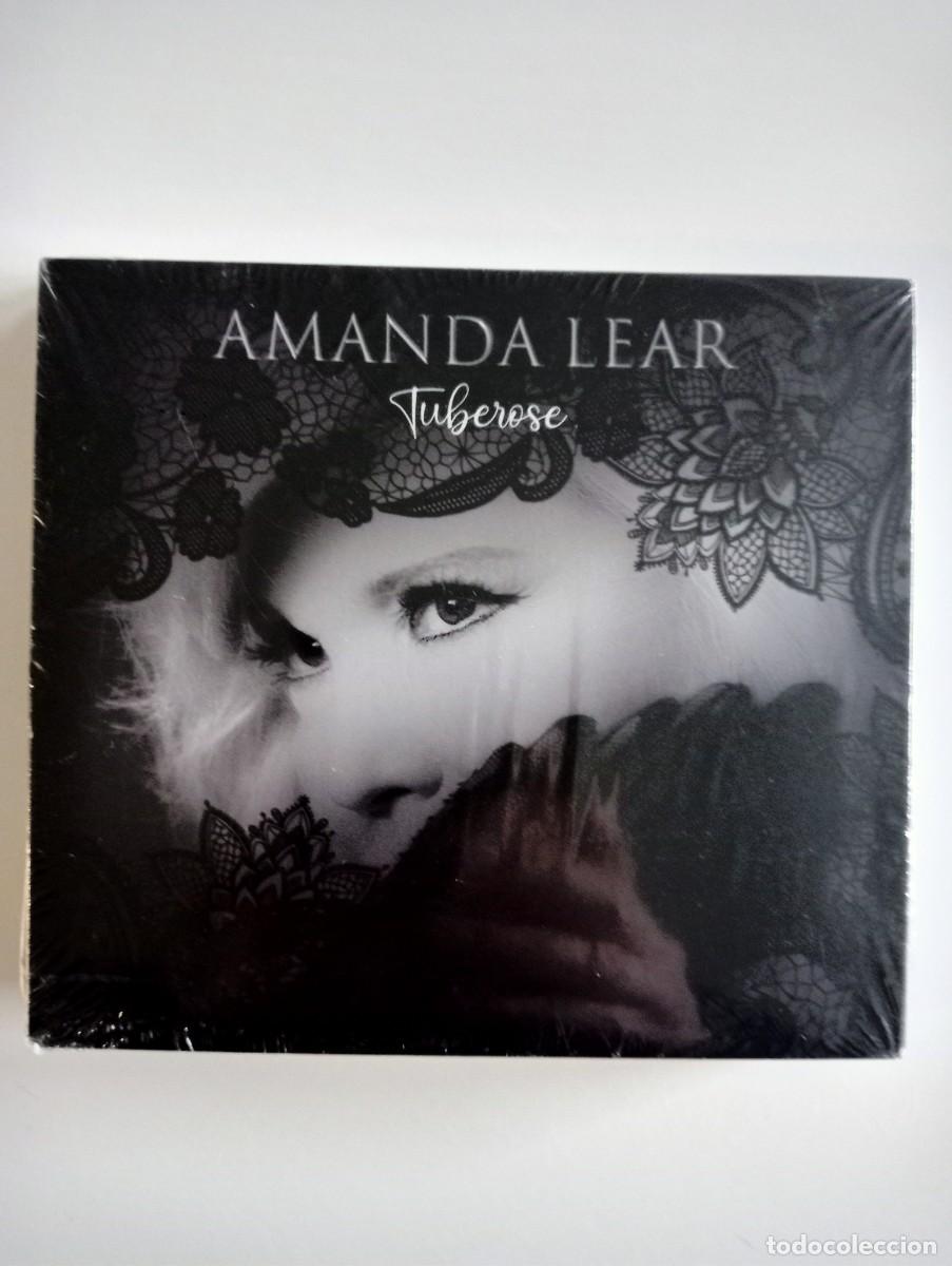 CDs de m&uacute;sica: Amanda Lear - Tuberose (CD, Album) 2021 - Foto 1