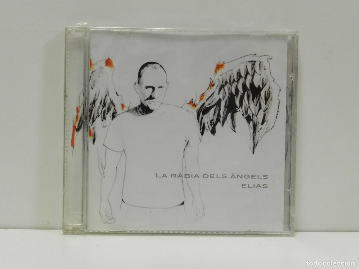 CDs de m&uacute;sica: DISCO CD. Elias &ndash; La R&agrave;bia Dels &Agrave;ngels. COMPACT DISC. - Foto 1