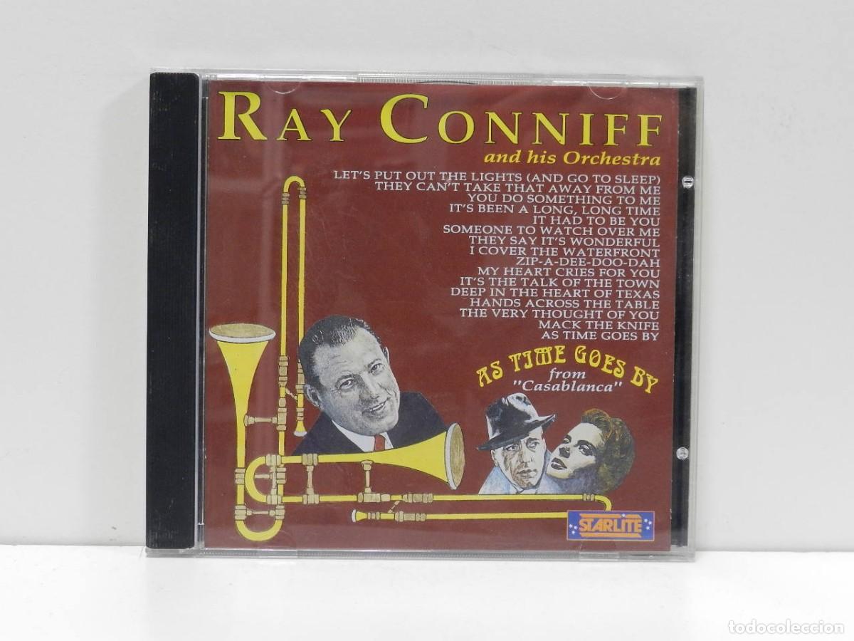 CDs de m&uacute;sica: DISCO CD. Ray Conniff And His Orchestra &ndash; Ray Conniff And His Orchestra. COMPACT DISC. - Foto 1