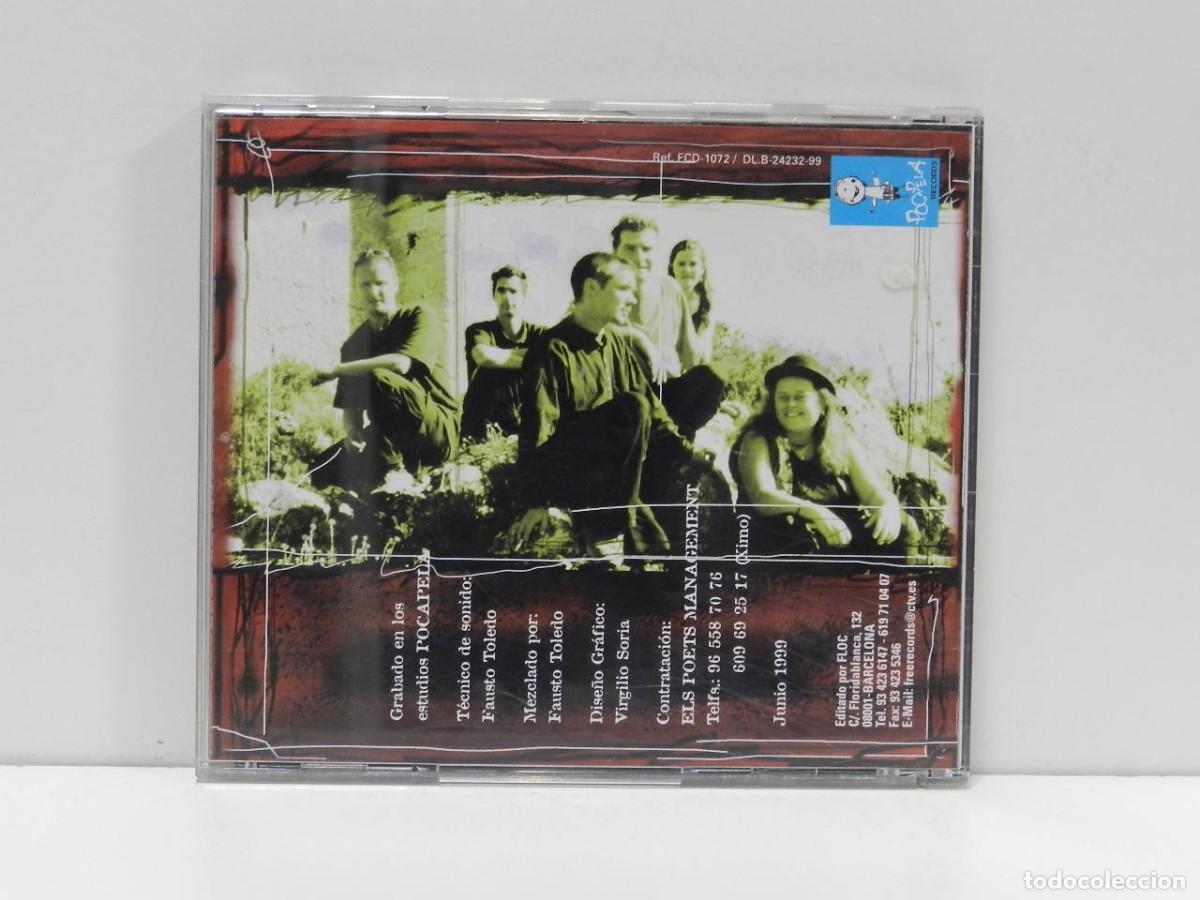 CDs de m&uacute;sica: DISCO CD. Shebeen &ndash; On We Go. COMPACT DISC. - Foto 2