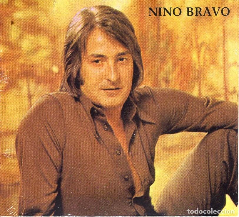 CDs de m&uacute;sica: NINO BRAVO CD - 20 CANCIONES - Foto 1