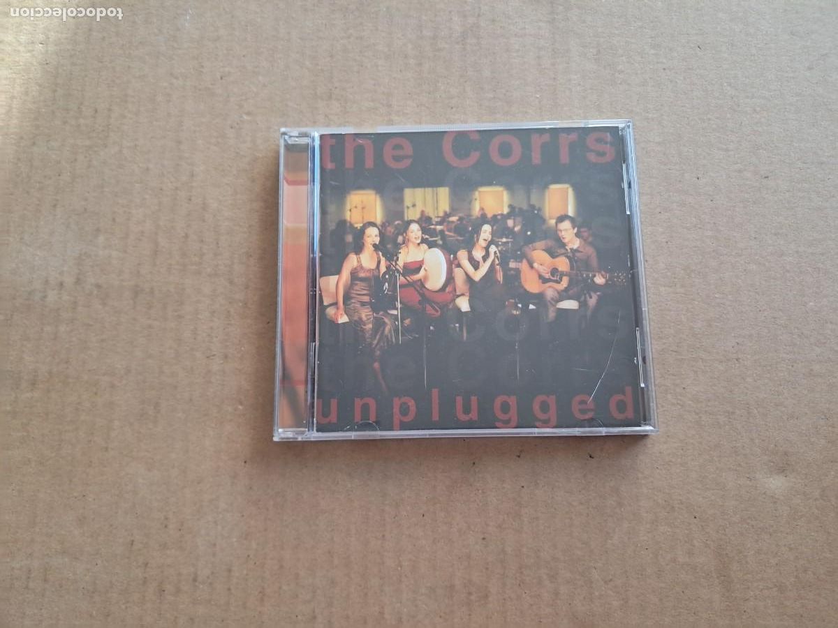 CDs de m&uacute;sica: THE CORRS - UNPLUGGED CD - Foto 1