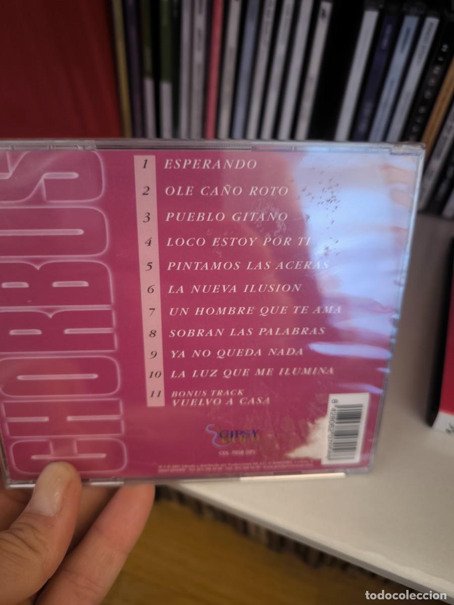 CDs de m&uacute;sica: CD LOS CHORBOS SIGLO XXI - Foto 2