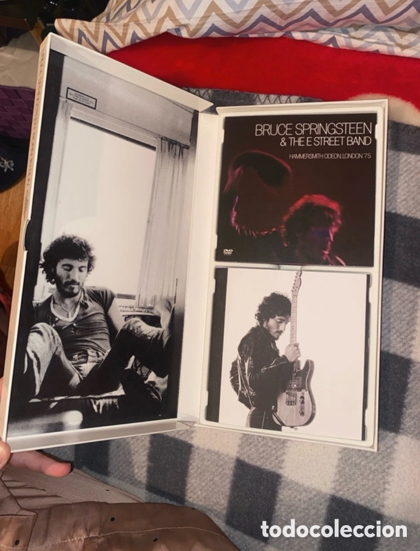 CDs de m&uacute;sica: Bruce Springsteen Cd 30th anniversary edition - Foto 3