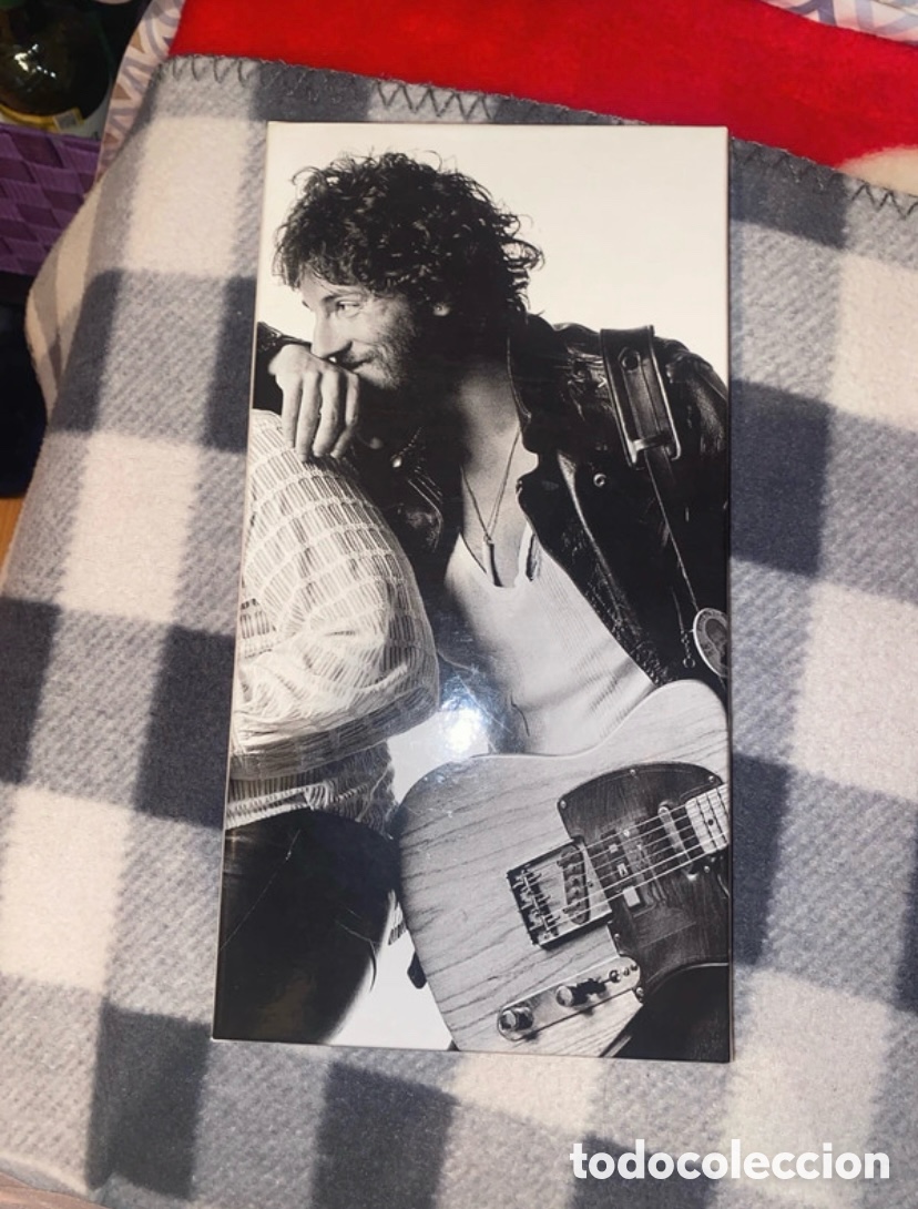 CDs de m&uacute;sica: Bruce Springsteen Cd 30th anniversary edition - Foto 1