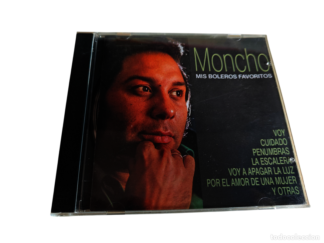 CDs de m&uacute;sica: SCd111 Helix Moncho CD SEGUNDA MANO - Foto 1
