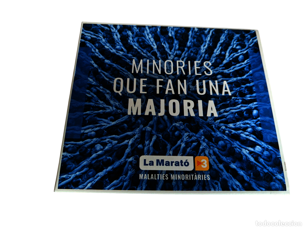Musik-CDs: SCD214 El disc de la marato 19 CD SEGUNDA MANO