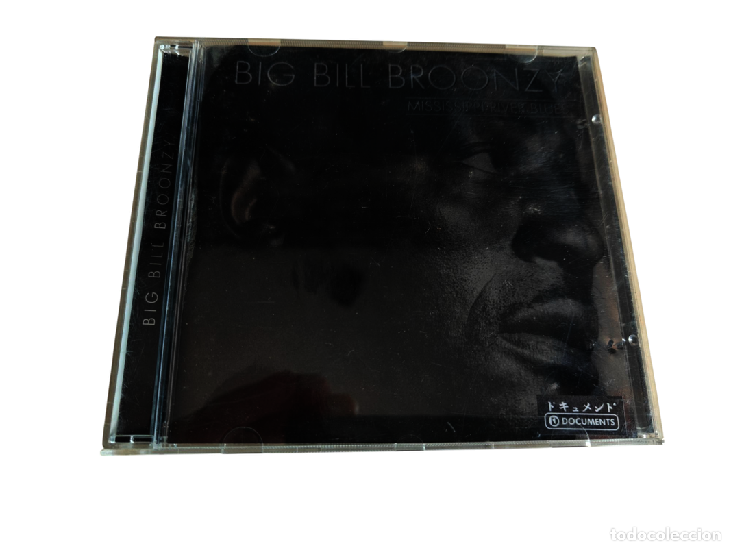 Music CDs: SCD223 Mississippi river blues CD SEGUNDA MANO
