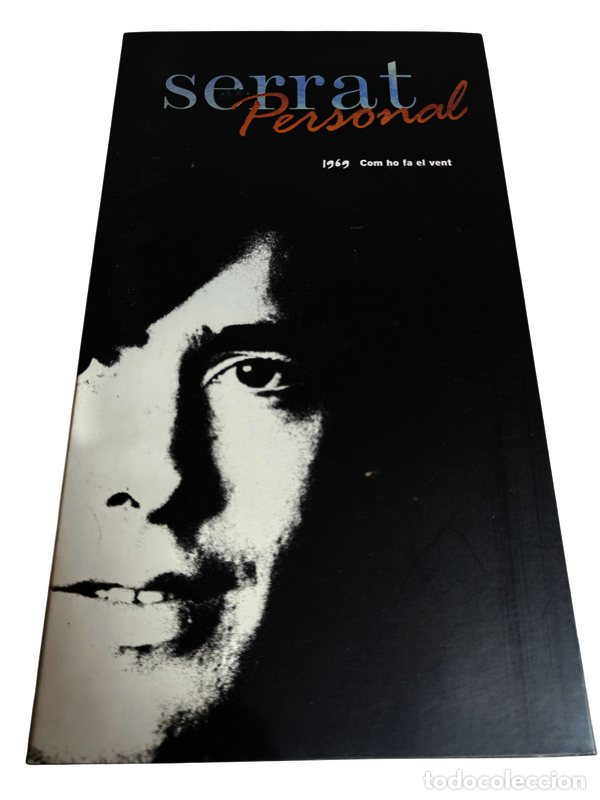 CD di Musica: S734 1969 Com ho fa el vent DVD SEGUNDA MANO
