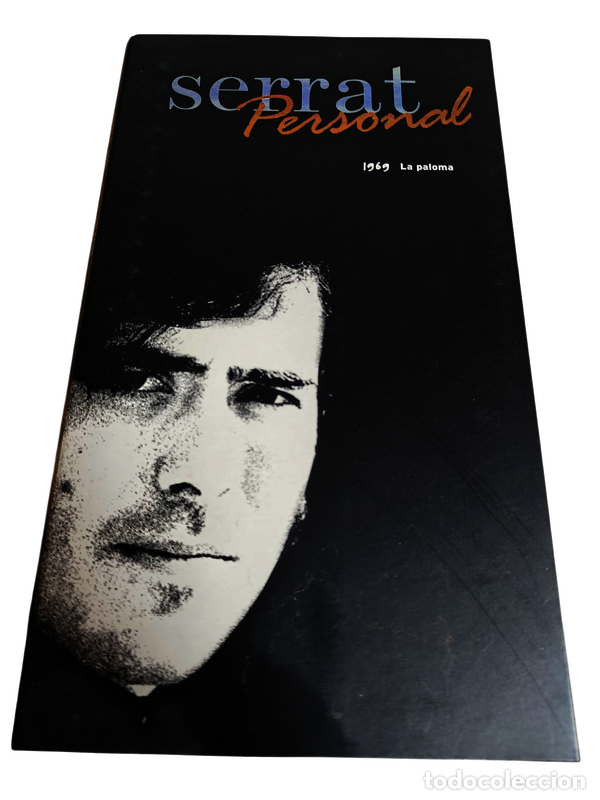 CD di Musica: S734 1969 La paloma DVD SEGUNDA MANO