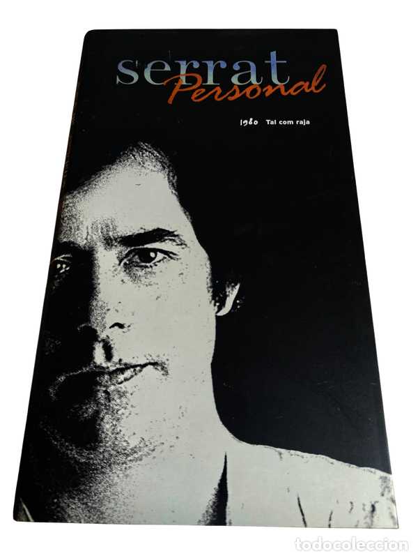 Music CDs: S734 1980 Tal com raja DVD SEGUNDA MANO