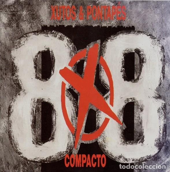 CDs de M&uacute;sica: Xutos e Pontap&eacute;s - Compacto 88