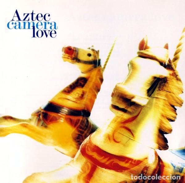 CDs de m&uacute;sica: Aztec Camera - Love (cd 1887) - Foto 1