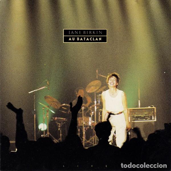 CDs de m&uacute;sica: Jane Birkin - Au Bataclan - Foto 1