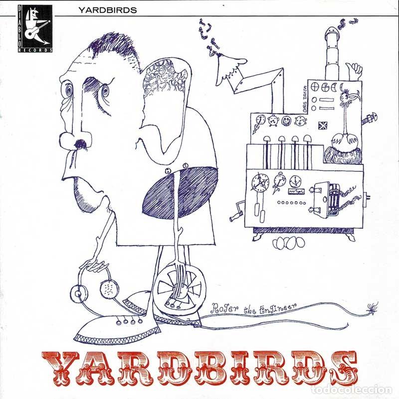 CDs de m&uacute;sica: The Yardbirds - Roger The Engineer. CD - Foto 1
