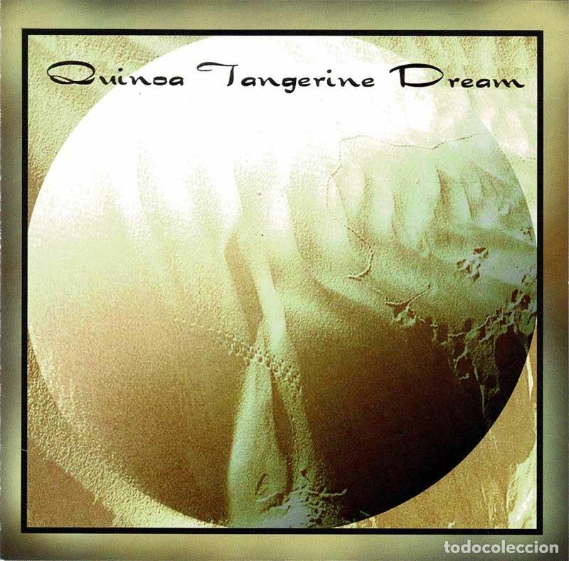 CDs de m&uacute;sica: Tangerine Dream - Quinoa. CD - Foto 1