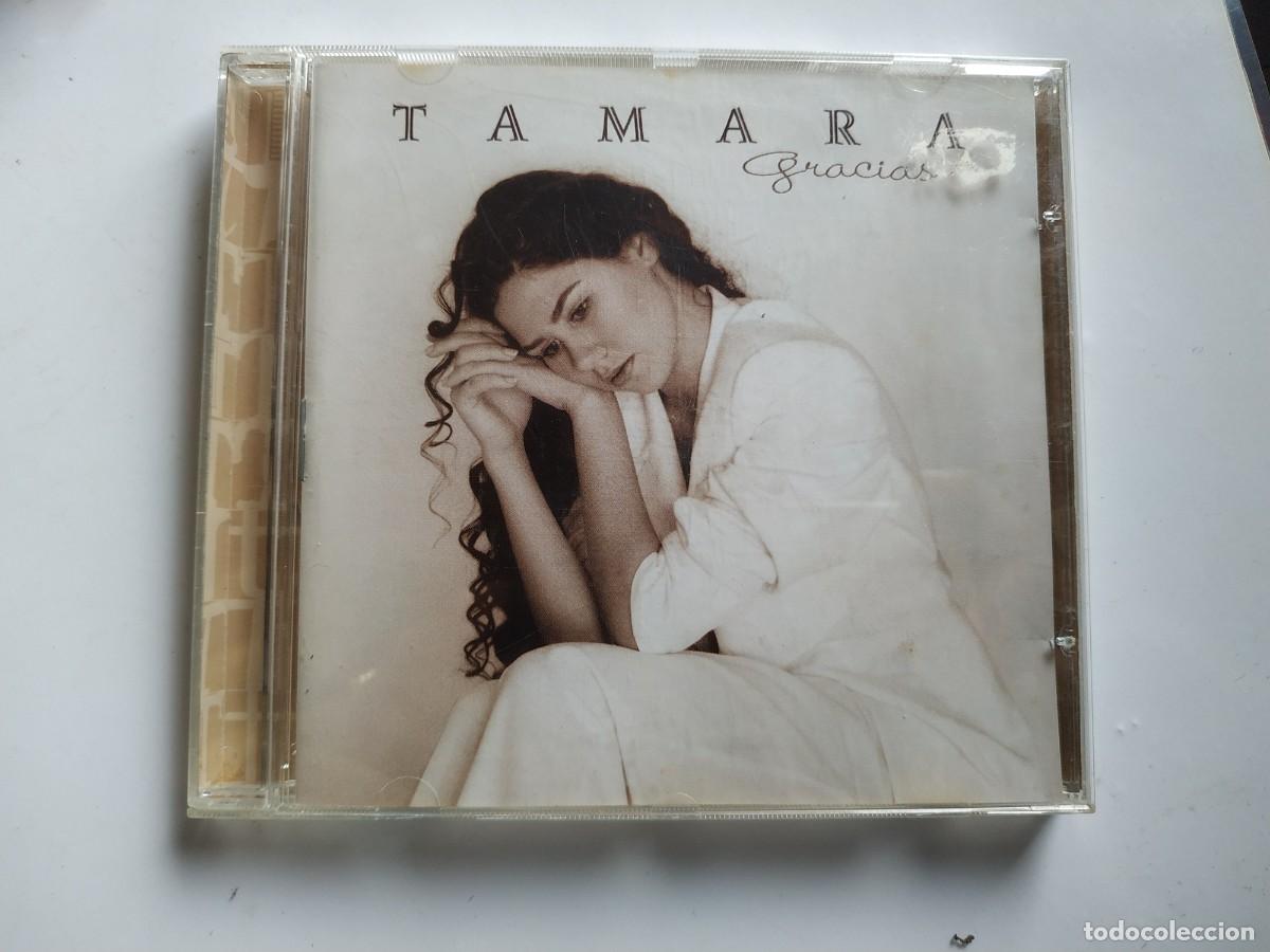 CDs de m&uacute;sica: CD TAMARA GRACIAS ------- - Foto 1