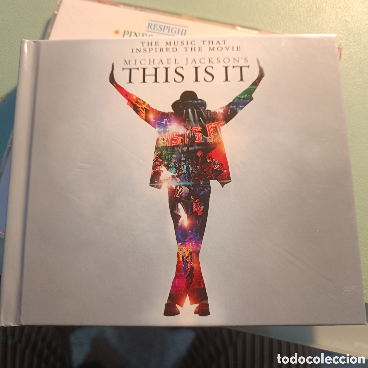 CDs de m&uacute;sica: Michael Jackson &ndash; This Is It (2xCDs) - Foto 1