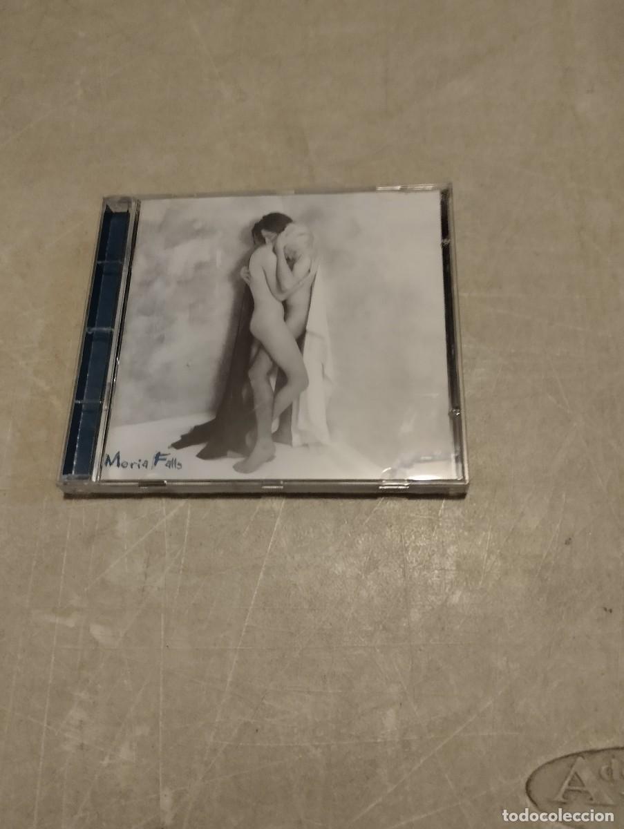 CDs de m&uacute;sica: Moria Falls CD Embrace - Foto 1