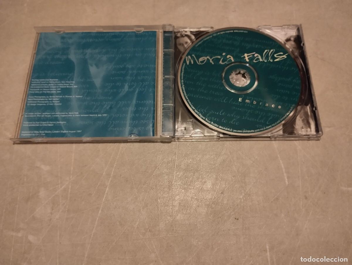 CDs de m&uacute;sica: Moria Falls CD Embrace - Foto 2