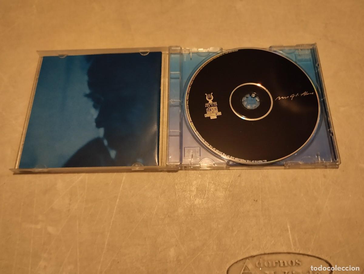 CDs de m&uacute;sica: Mr. Gil CD Alone ********** - Foto 2