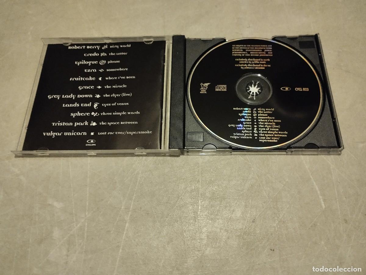 CDs de m&uacute;sica: Cyclops The Second Sampler CD Varios - Foto 2