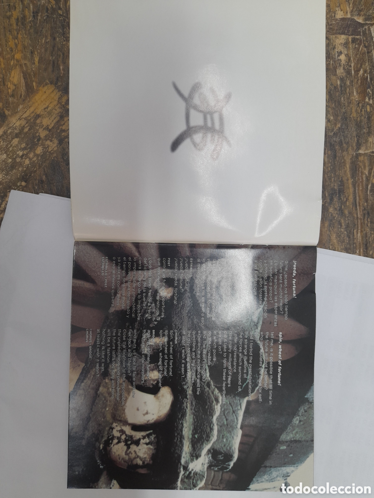 CDs de m&uacute;sica: Heroes del Silencio. Avalancha. - Foto 4