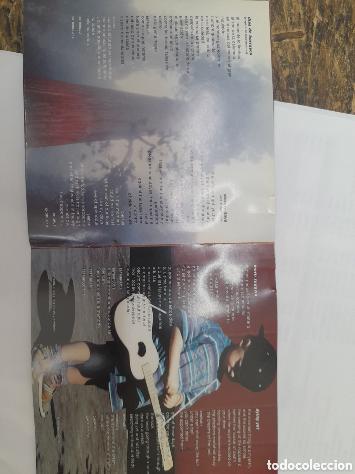 CDs de m&uacute;sica: Heroes del Silencio. Avalancha. - Foto 8