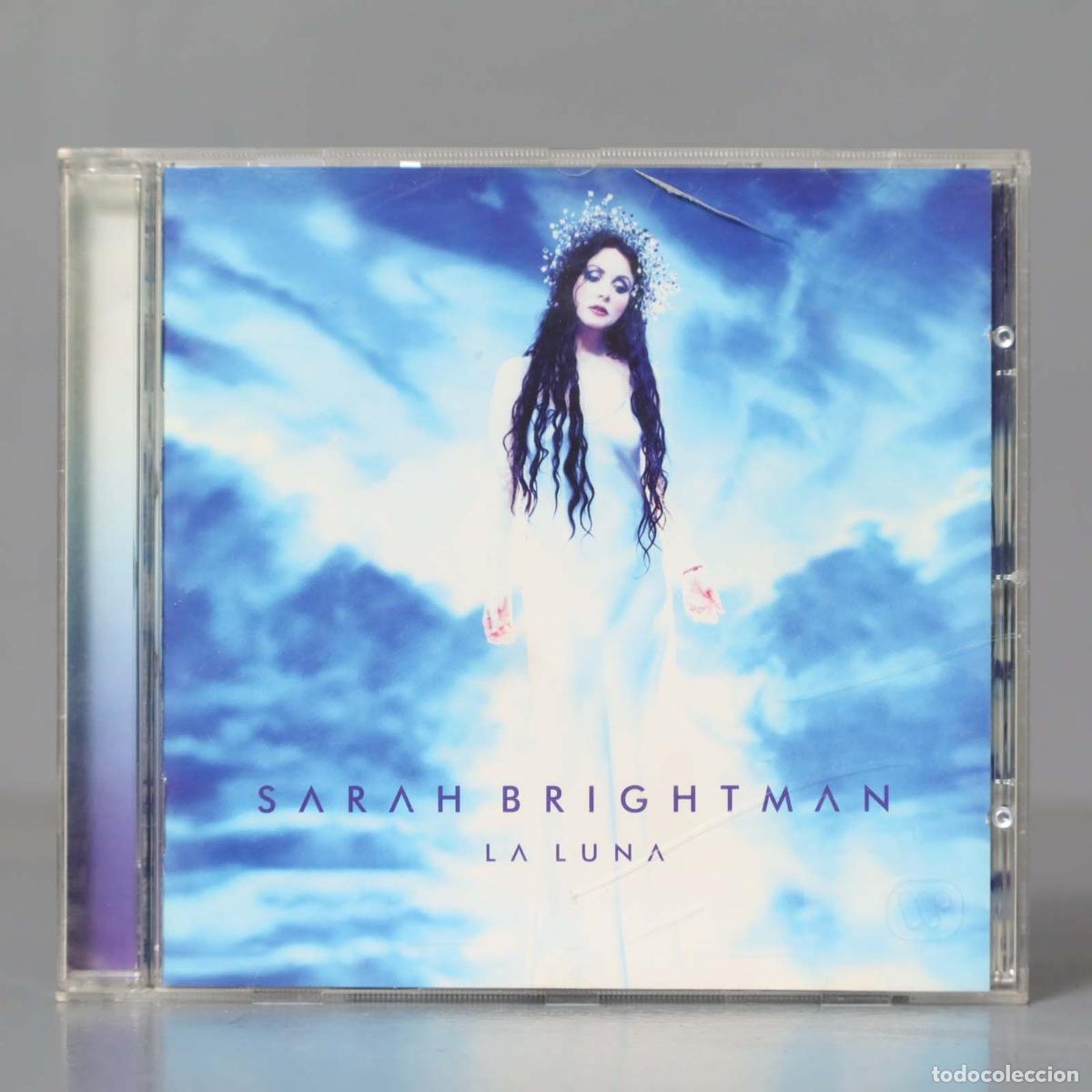 CDs de m&uacute;sica: CD. Sarah Brightman &ndash; La Luna - Foto 1