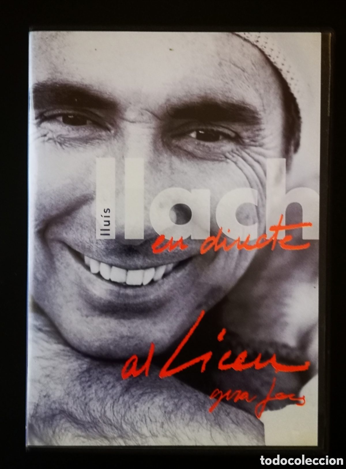 CDs de m&uacute;sica: LLUIS LLACH EN DIRECTE AL LICEU - Foto 1