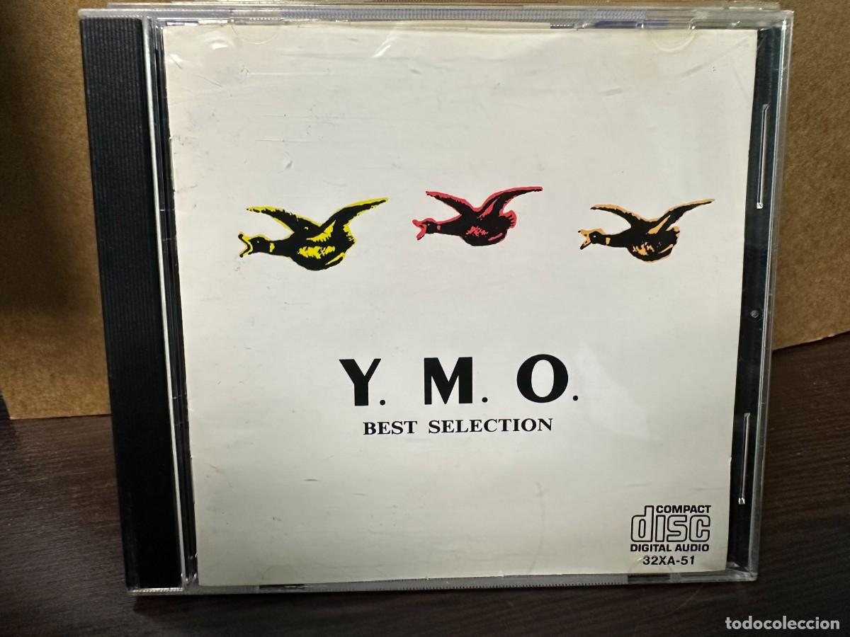 CDs de m&uacute;sica: Yellow Magic Orchestra - Y.M.O. Best Selection = 決定版 YMO ベスト・セレクション (CD, Comp) - Foto 1