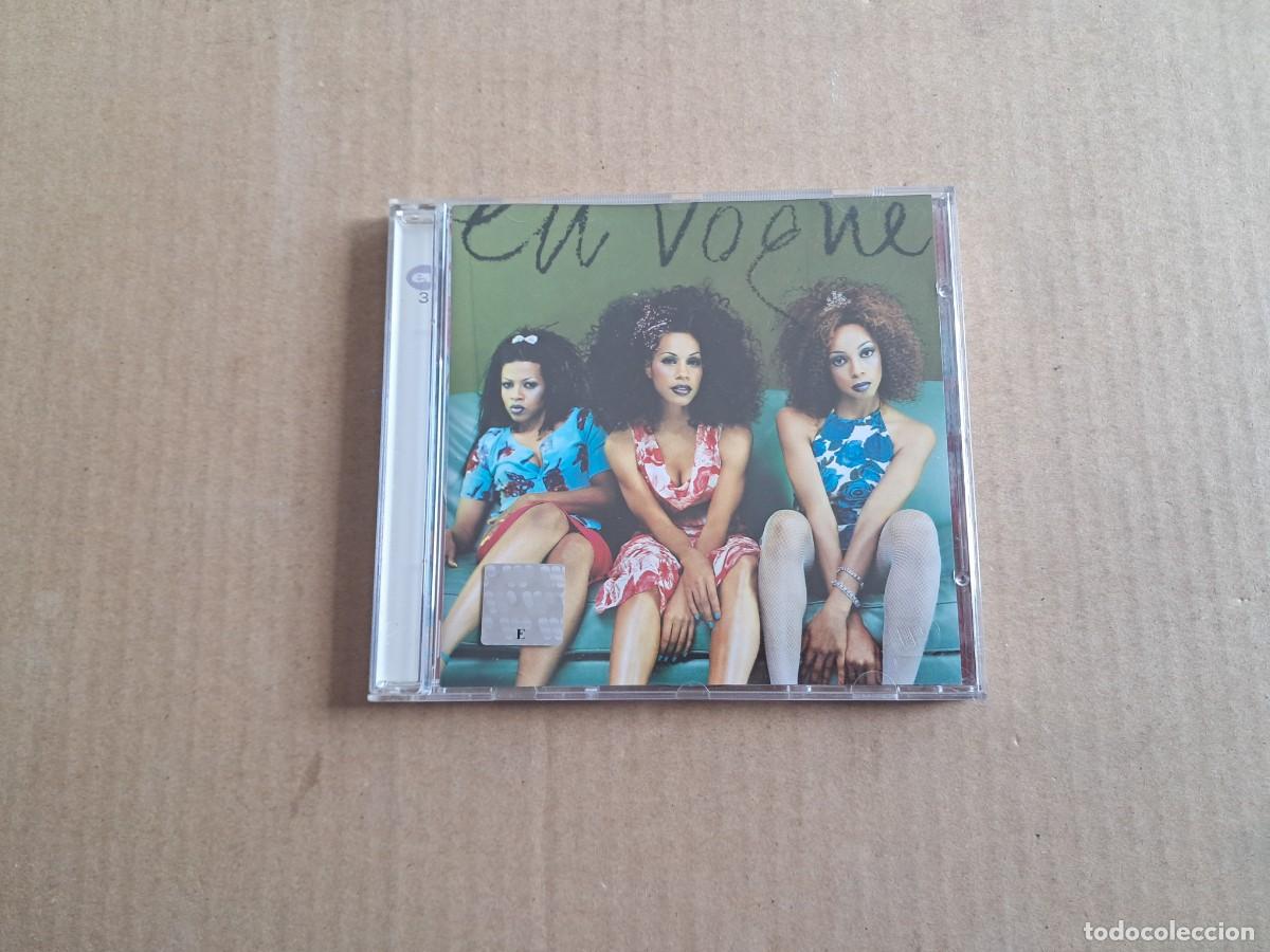 CDs de m&uacute;sica: EN VOGUE - EV3 CD 1997 SOUL - Foto 1