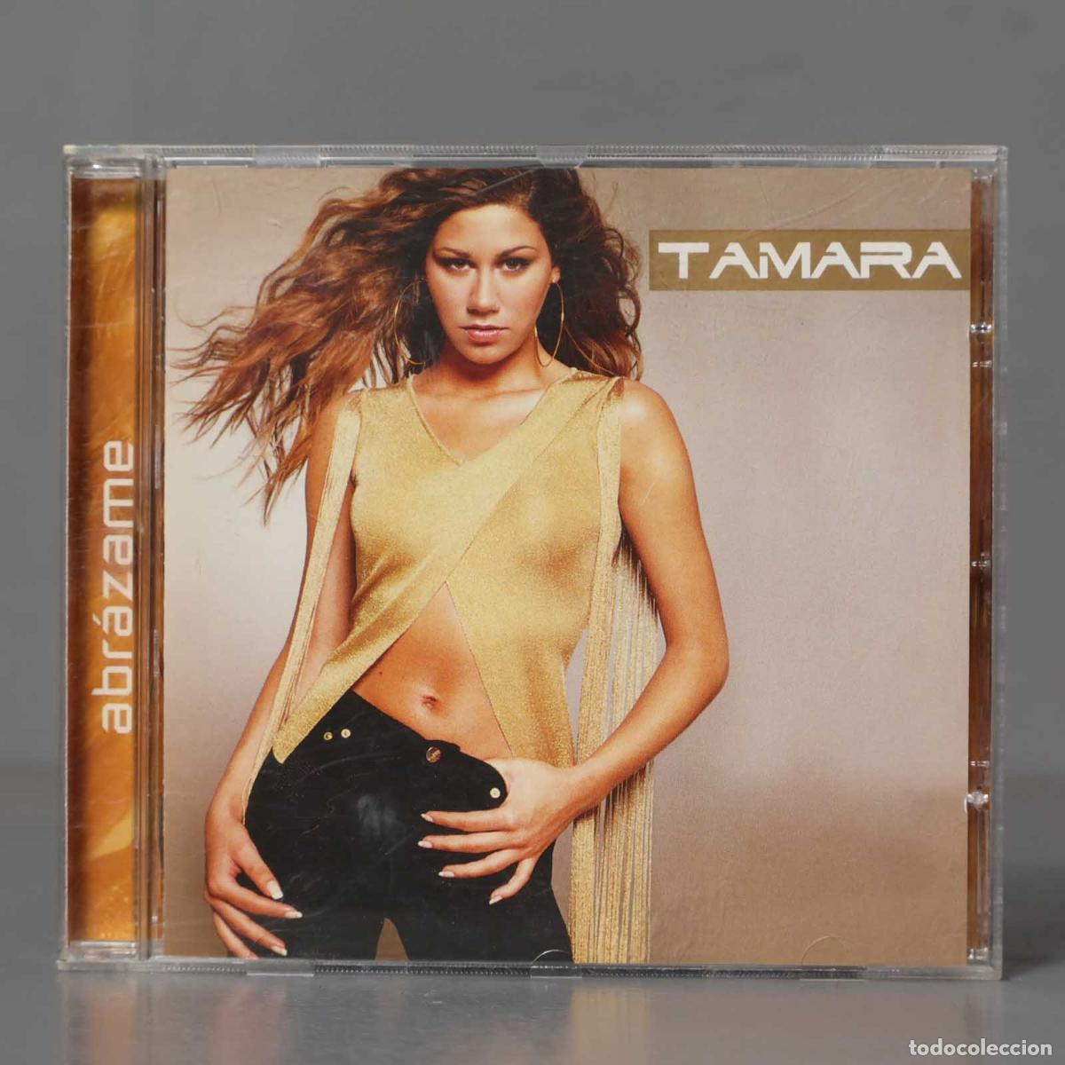 CDs de m&uacute;sica: CD. Tamara &ndash; Abr&aacute;zame - Foto 1