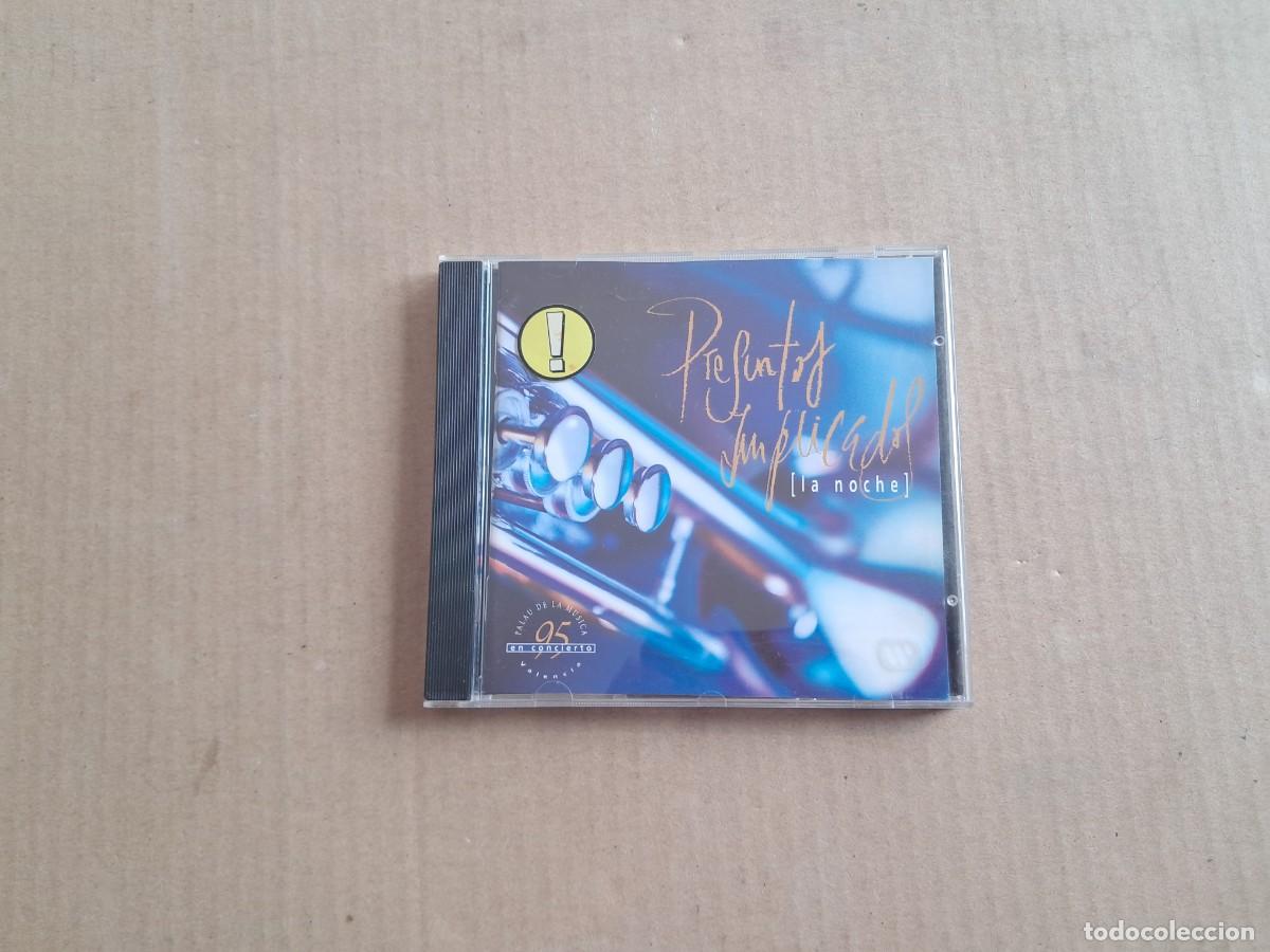 CDs de m&uacute;sica: PRESUNTOS IMPLICADOS - LA NOCHE CD - Foto 1