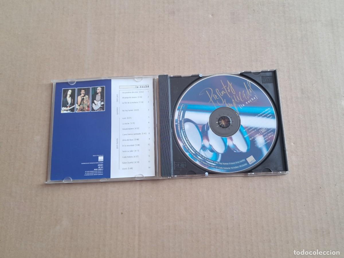 CDs de m&uacute;sica: PRESUNTOS IMPLICADOS - LA NOCHE CD - Foto 2