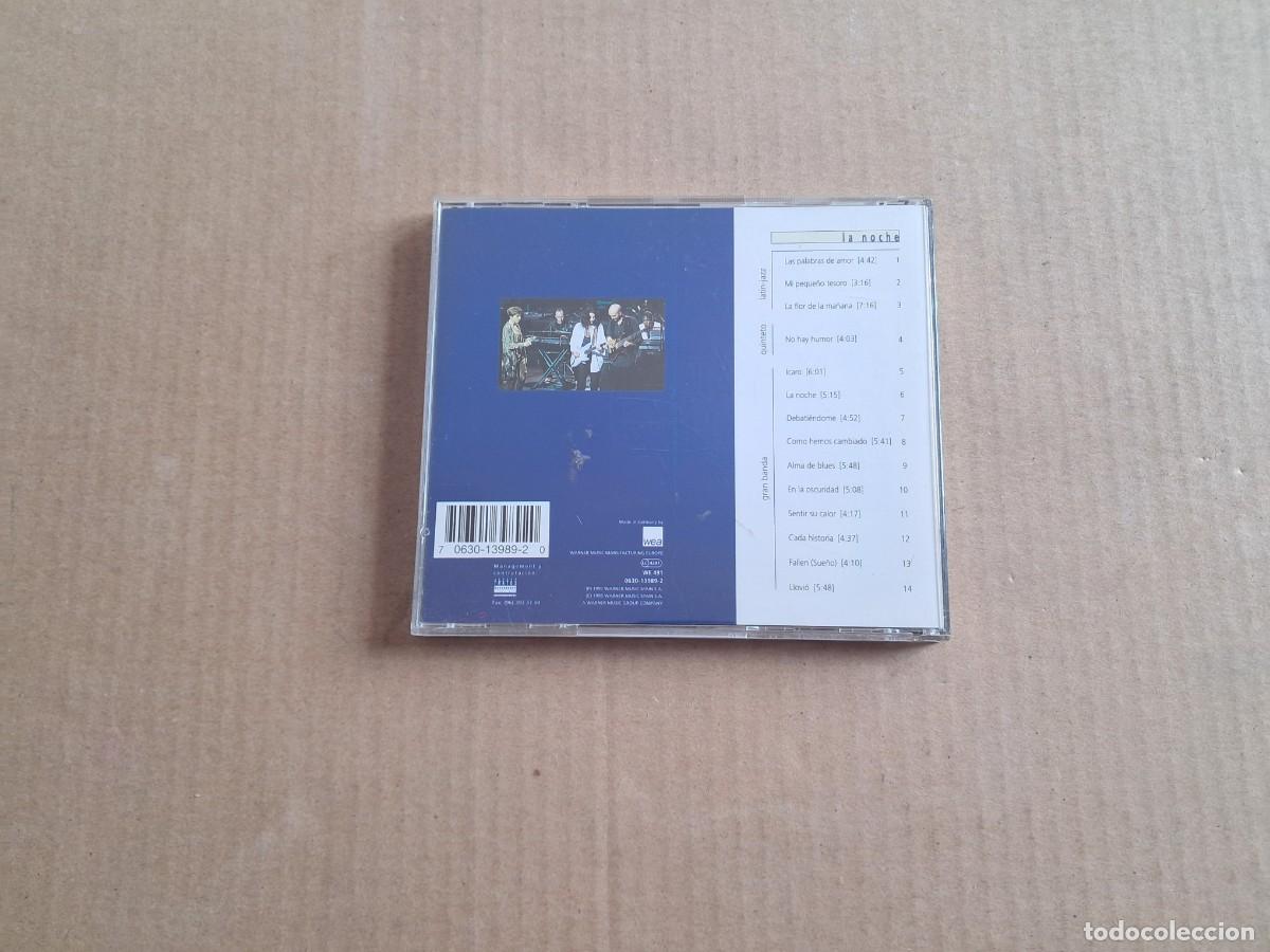 CDs de m&uacute;sica: PRESUNTOS IMPLICADOS - LA NOCHE CD - Foto 3