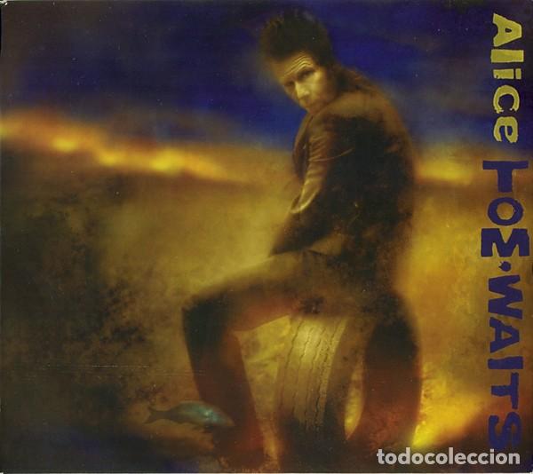 CDs de m&uacute;sica: Tom Waits &ndash; Alice - CD - Digipak - Foto 1