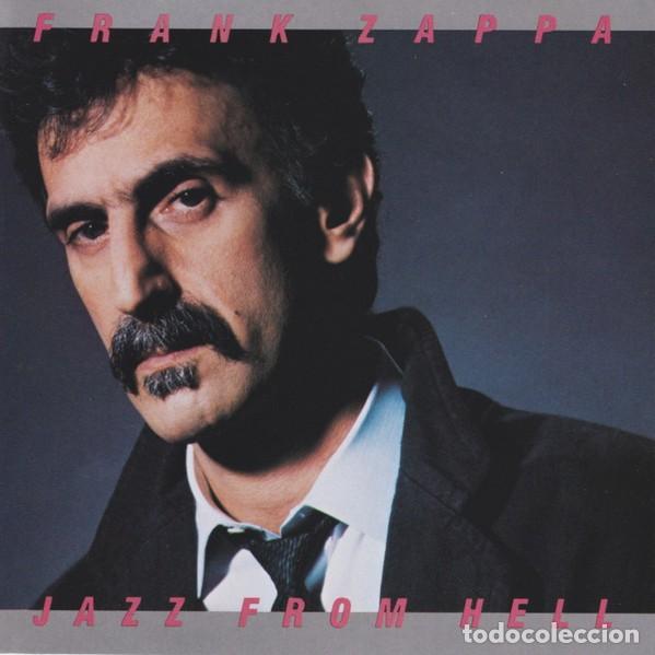 CDs de m&uacute;sica: Frank Zappa &ndash; Jazz From Hell - CD - Foto 1