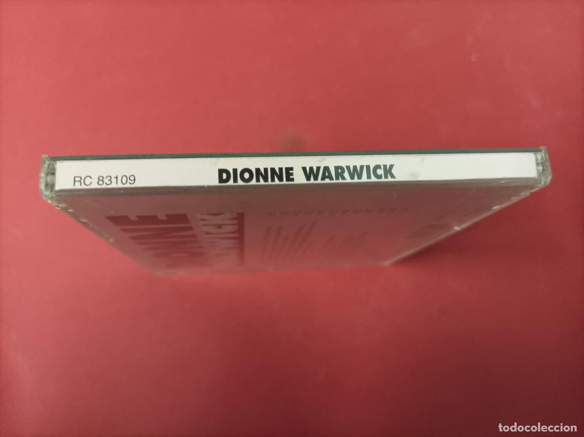 CDs de m&uacute;sica: CD MUSICA DIONNE WARWICK - Foto 5