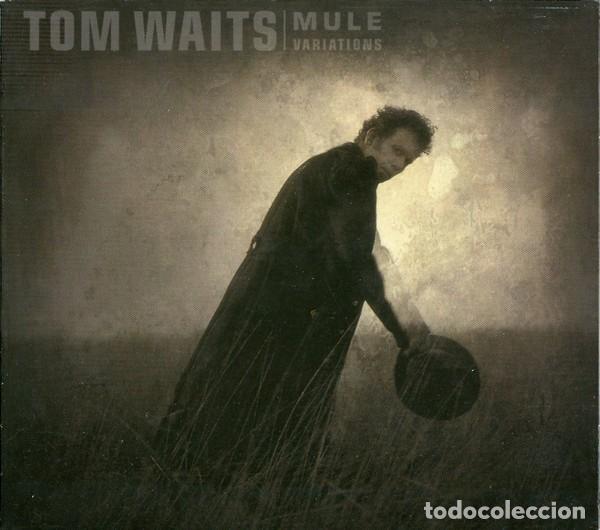 CDs de m&uacute;sica: Tom Waits &ndash; Mule Variations - CD - Digipak - Foto 1
