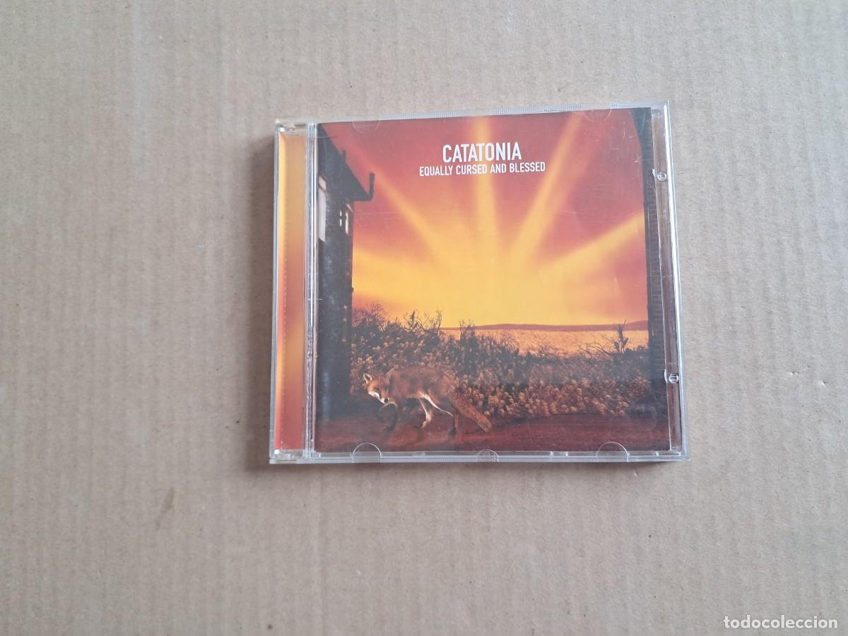 CDs de m&uacute;sica: CATATONIA - EQUALLY CURSED AND BLESSED CD - Foto 1