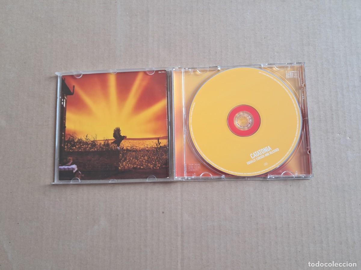 CDs de m&uacute;sica: CATATONIA - EQUALLY CURSED AND BLESSED CD - Foto 2