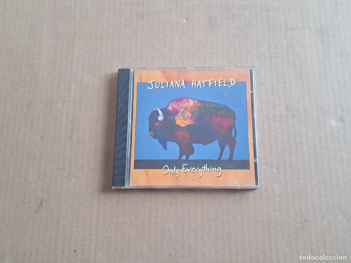 CDs de m&uacute;sica: JULIANA HATFIELD - ONLY EVERYTHING CD 1995 - Foto 1
