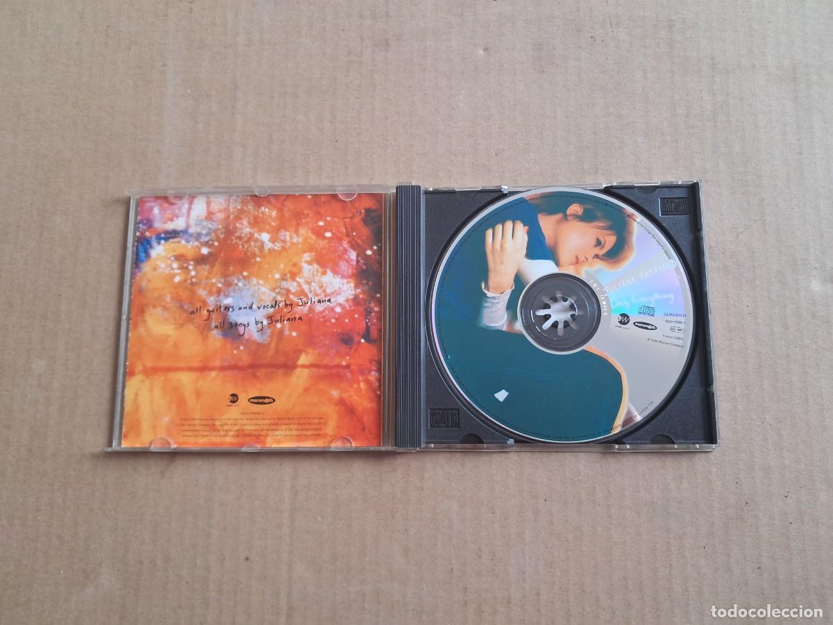 CDs de m&uacute;sica: JULIANA HATFIELD - ONLY EVERYTHING CD 1995 - Foto 2