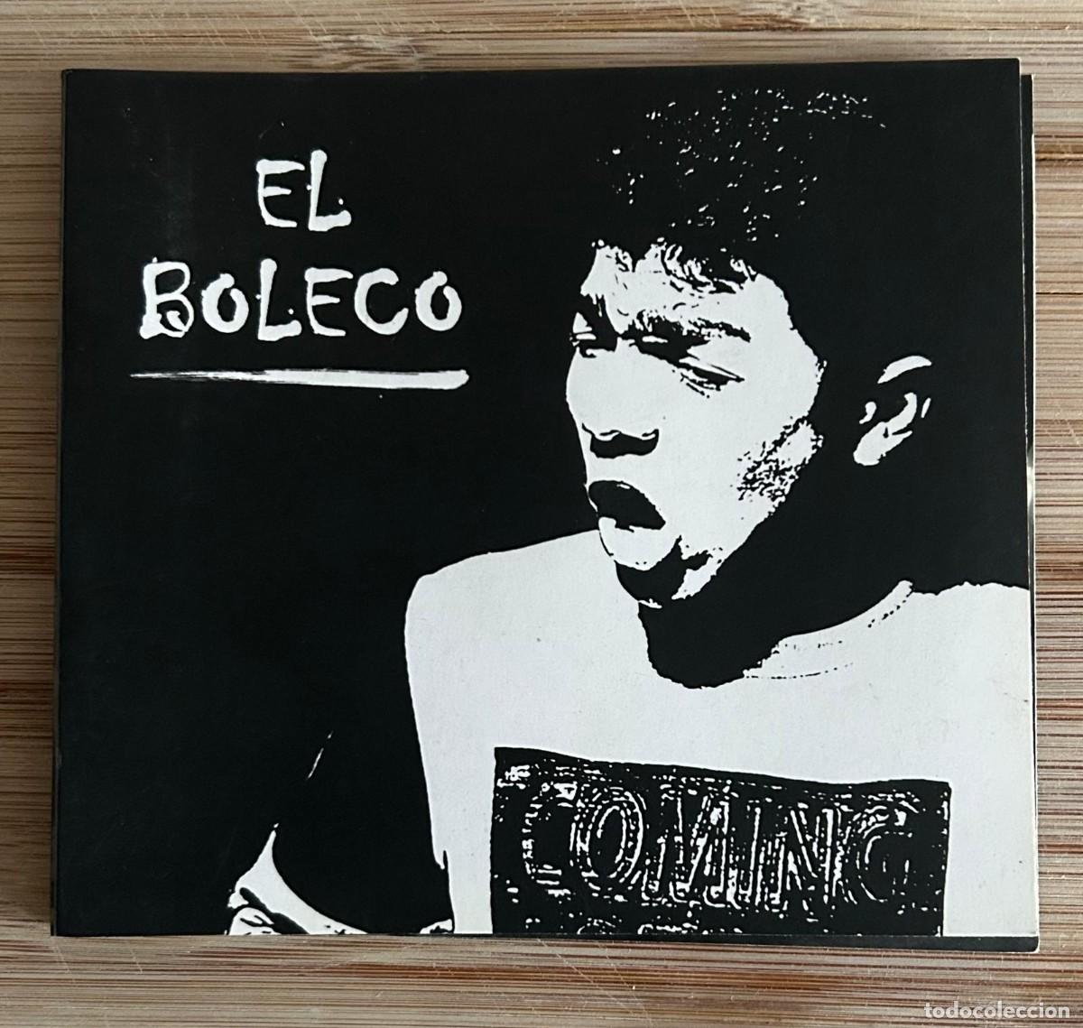 CDs de m&uacute;sica: EL BOLECO - CD - JOVEN CANTE JONDO - Foto 1